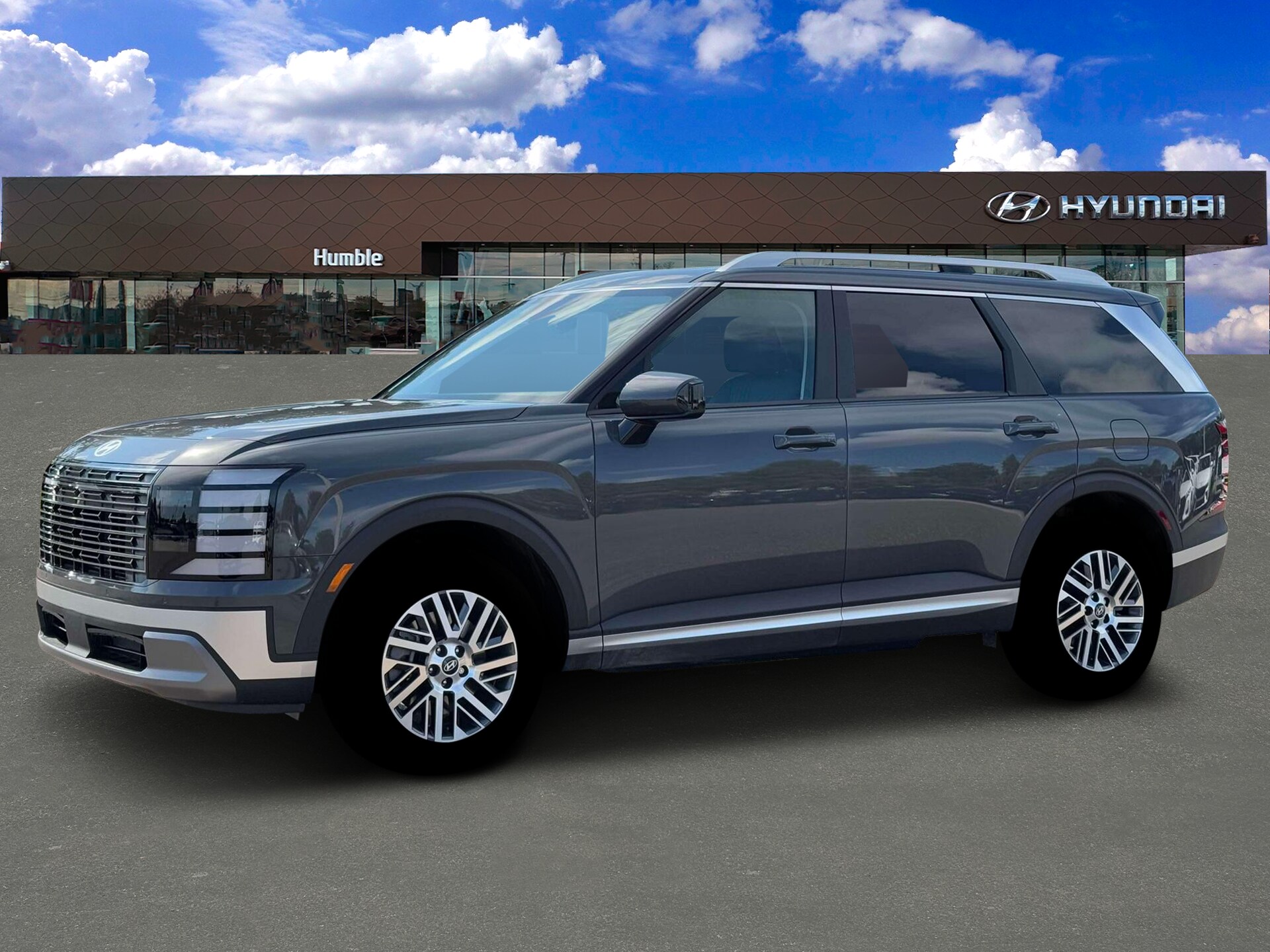 2026 Hyundai Palisade SEL photo 2