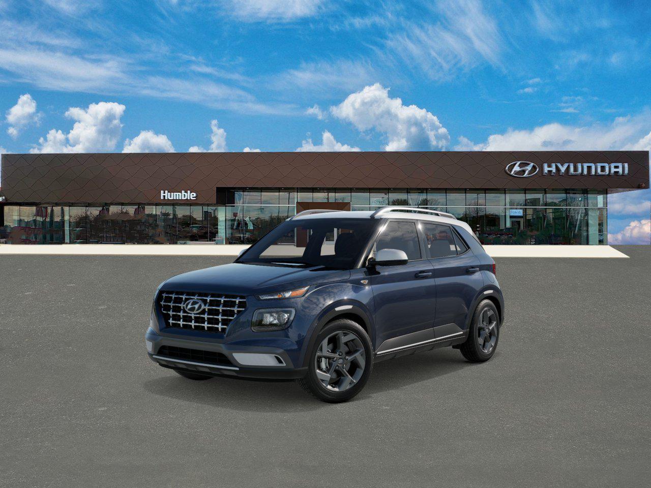 2026 Hyundai Venue SEL w/ 2-Tone Roof IVT's photo