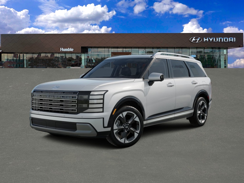 New 2026 Hyundai Palisade Hybrid Limited SUV