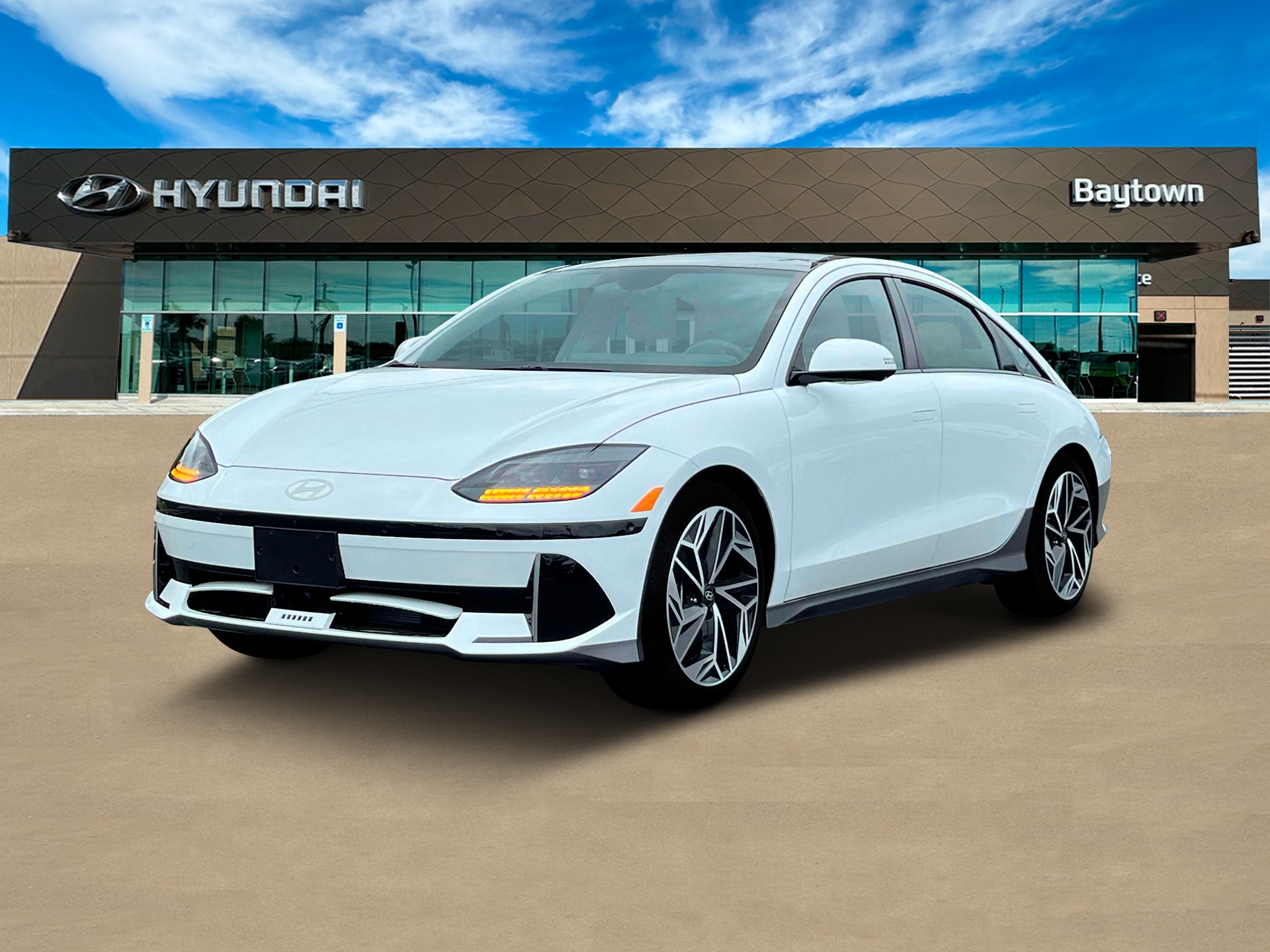 2025 Hyundai IONIQ 6 Sedan 