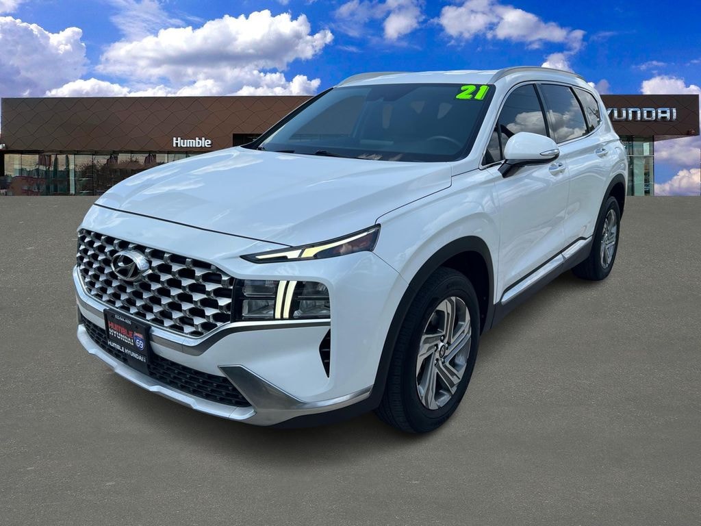 Used 2021 Hyundai Santa Fe SEL SUV