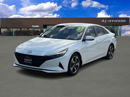 2023 Hyundai Elantra SEL Sedan