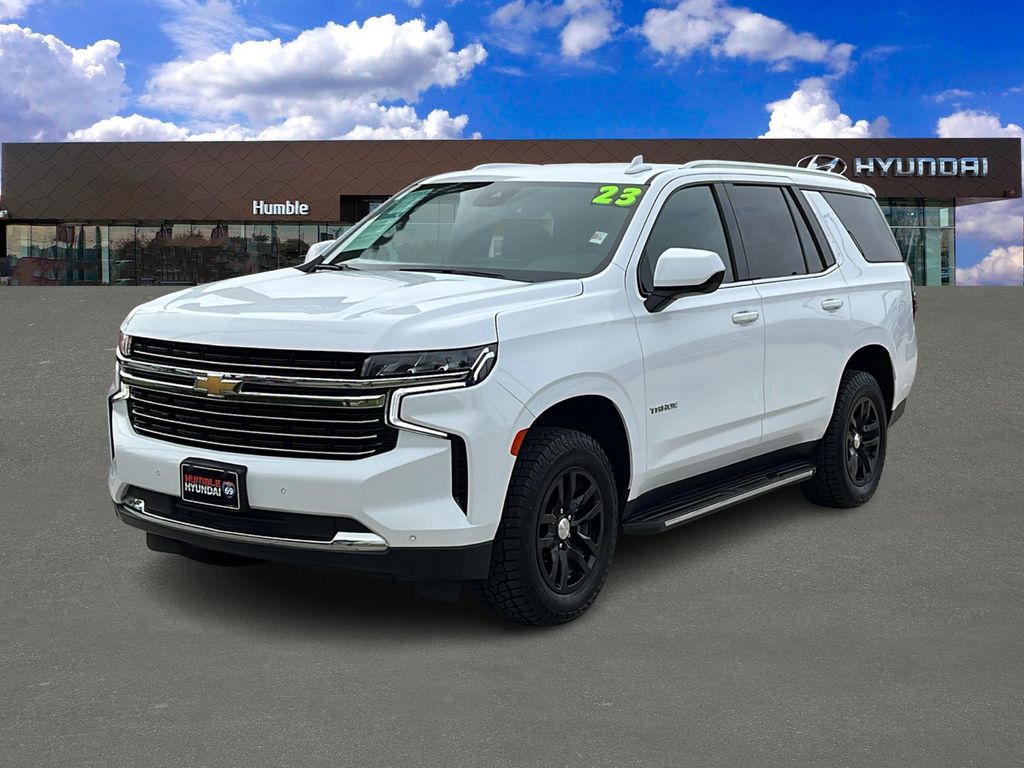 2023 Chevrolet Tahoe LT