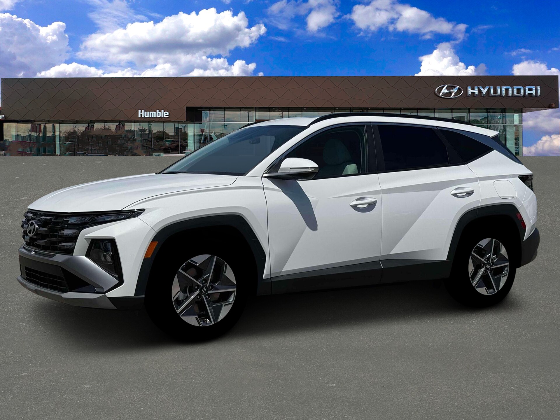 2026 Hyundai Tucson SEL Convenience photo 2