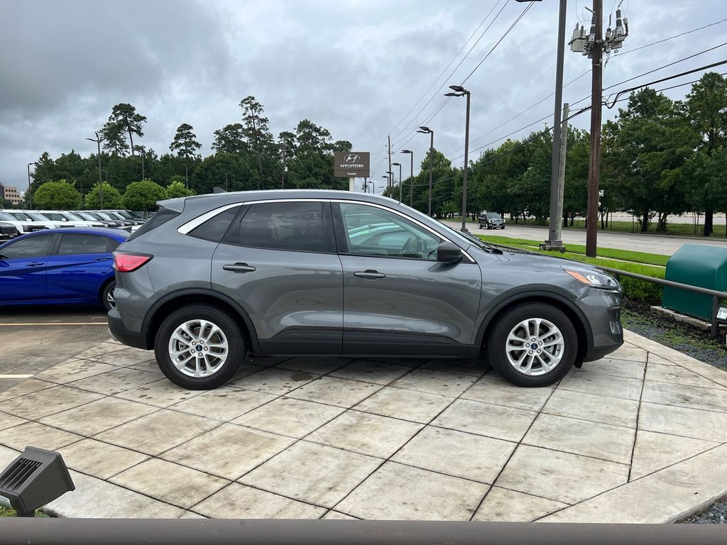Used 2022 Ford Escape SE SUV