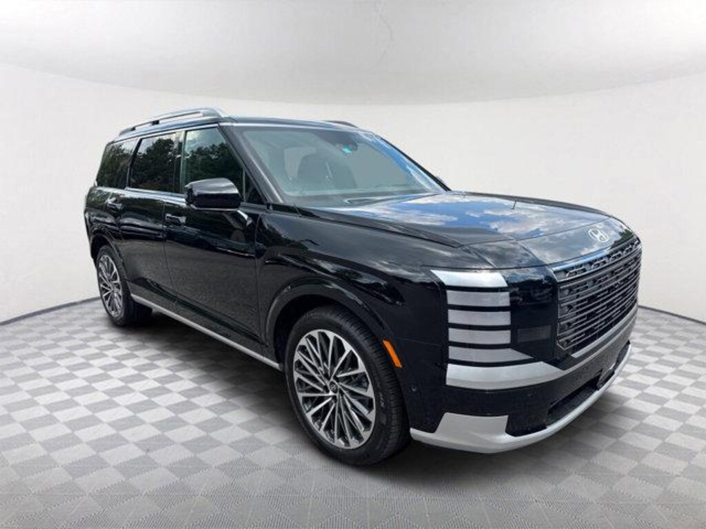 New 2026 Hyundai Palisade Calligraphy FWD SUV