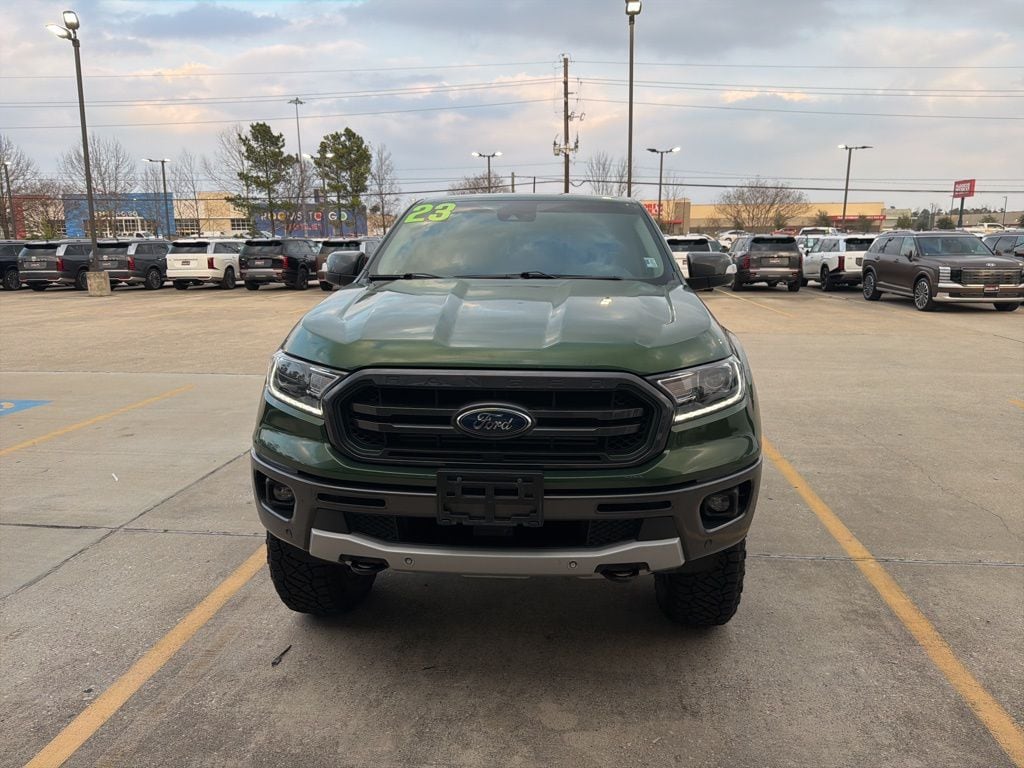 Used 2023 Ford Ranger Lariat Truck