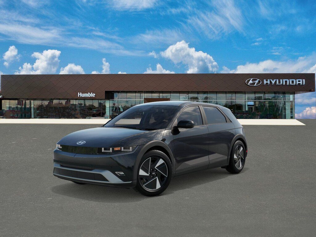 New 2026 Hyundai IONIQ 5 SE SUV