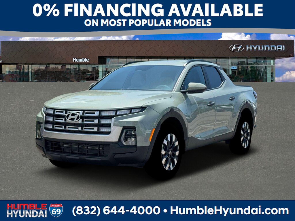 New 2026 Hyundai Santa Cruz SEL FWD Truck Crew Cab