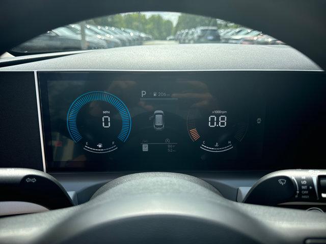 2025 Hyundai Tucson SEL - Photo 18