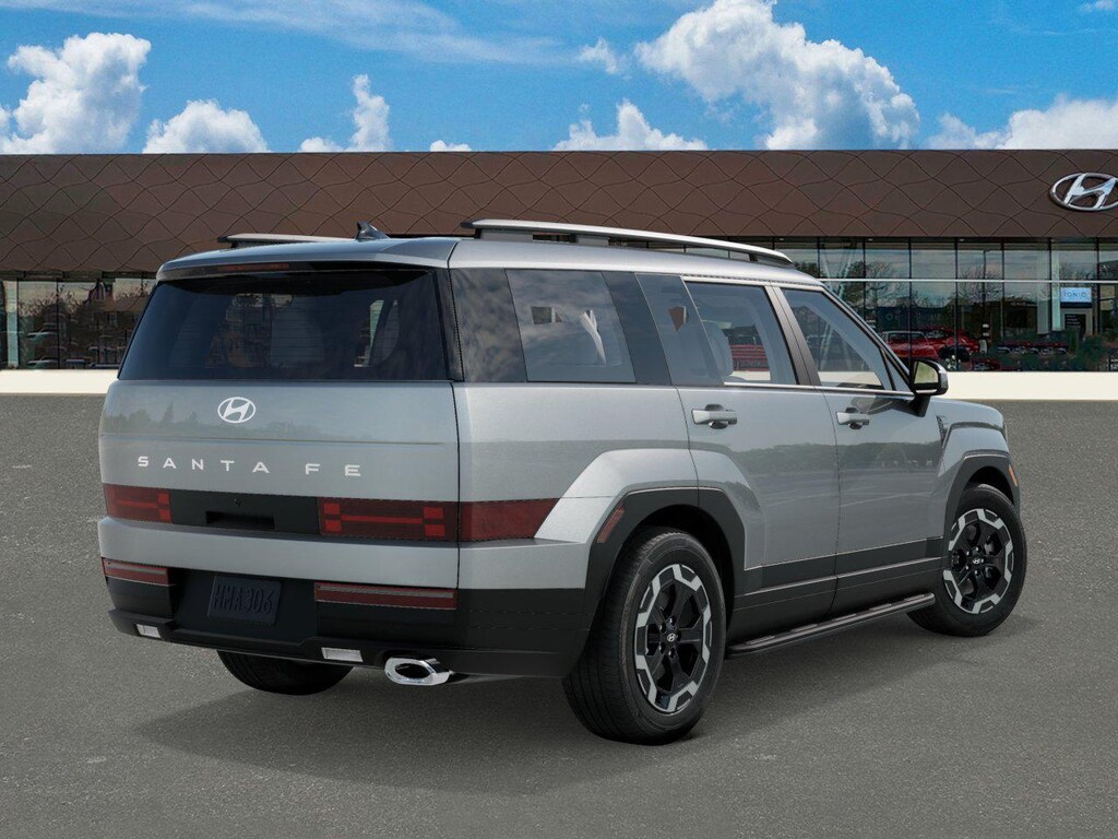 New 2027 Hyundai Santa Fe SEL FWD SUV