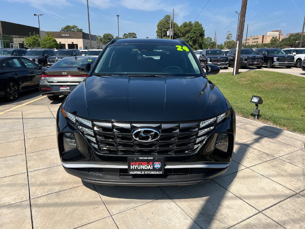 Used 2024 Hyundai