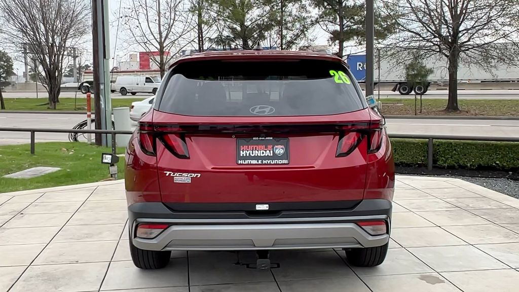 2026 Hyundai Tucson SEL - Photo 16