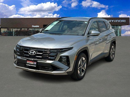 2025 Hyundai Tucson SEL Convenience FWD SUV