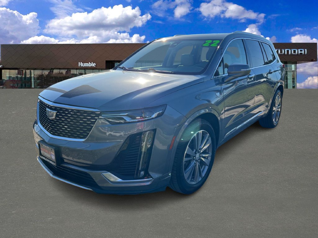 2022 Cadillac XT6