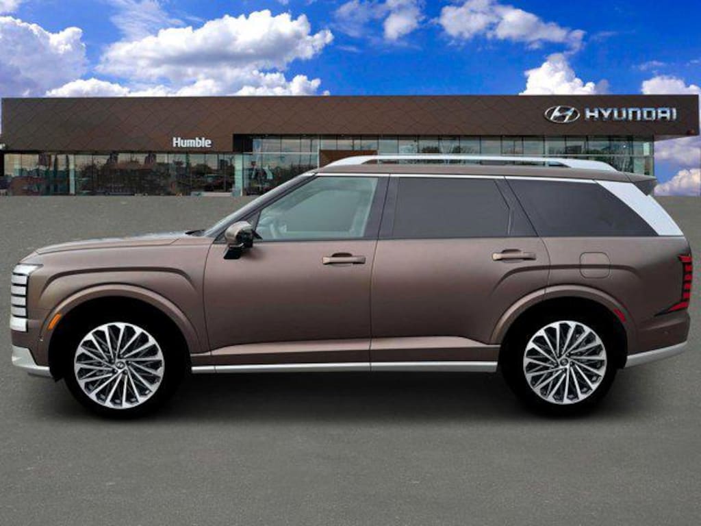 New 2026 Hyundai Palisade Hybrid Calligraphy SUV
