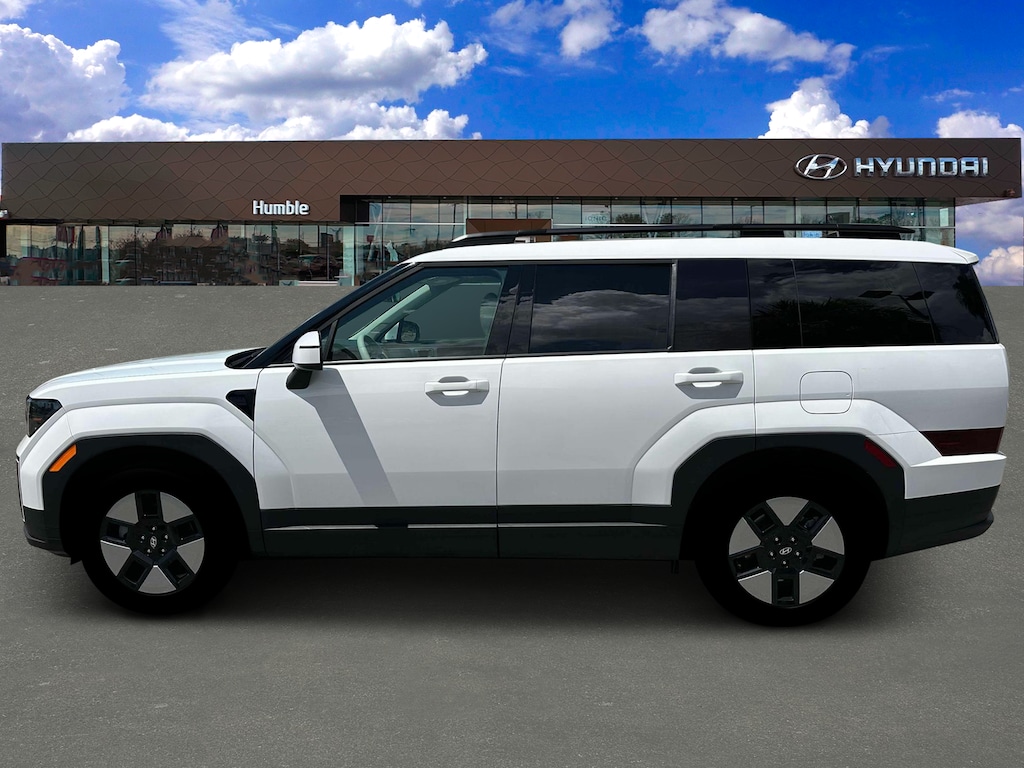 New 2026 Hyundai Santa Fe Hybrid SEL SUV