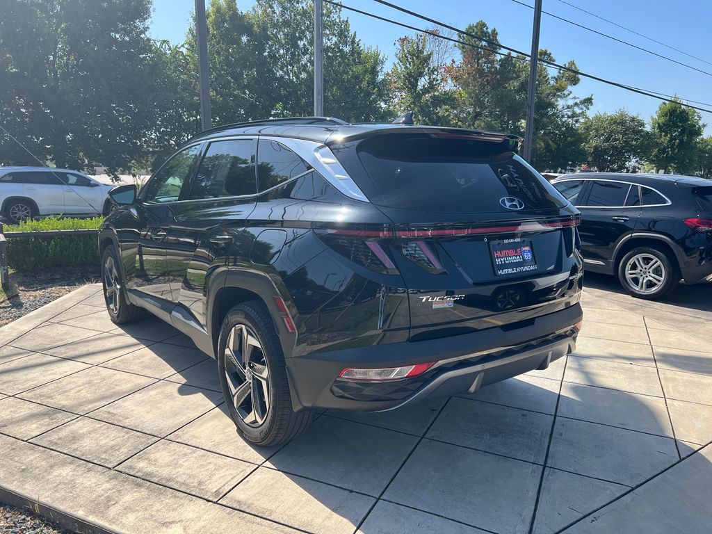 2024 Hyundai Tucson Limited - Photo 13