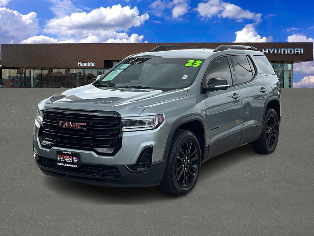 2023 GMC Acadia