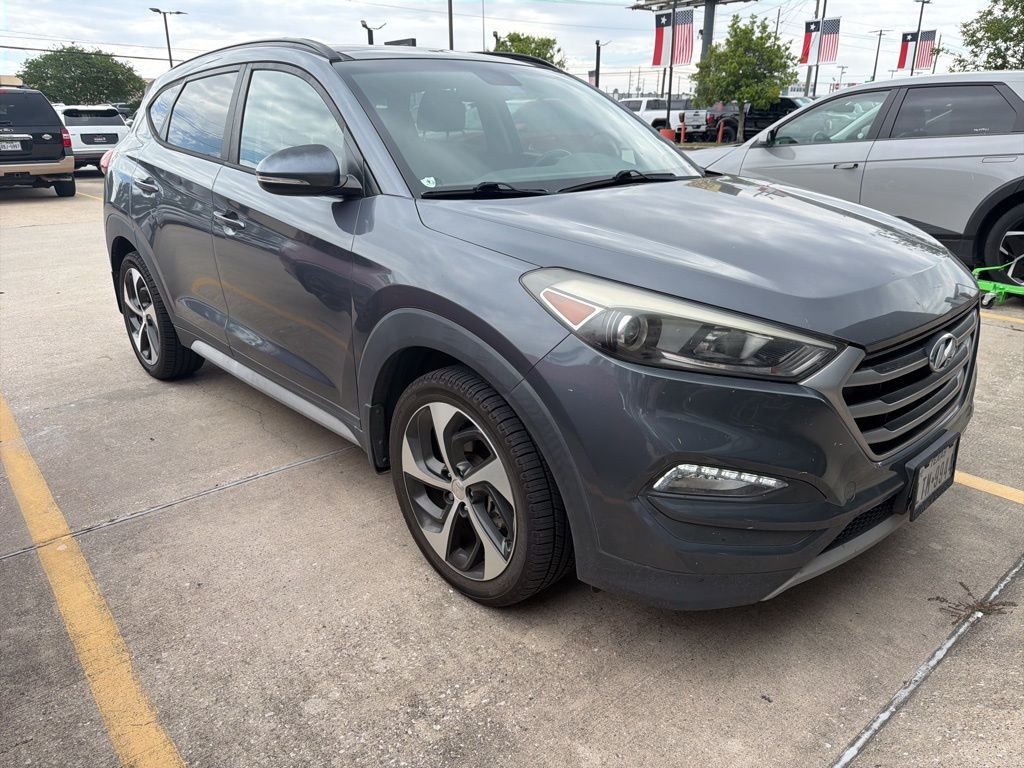 2018 Hyundai Tucson Value