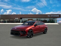 2026 Hyundai Sonata N Line Sedan