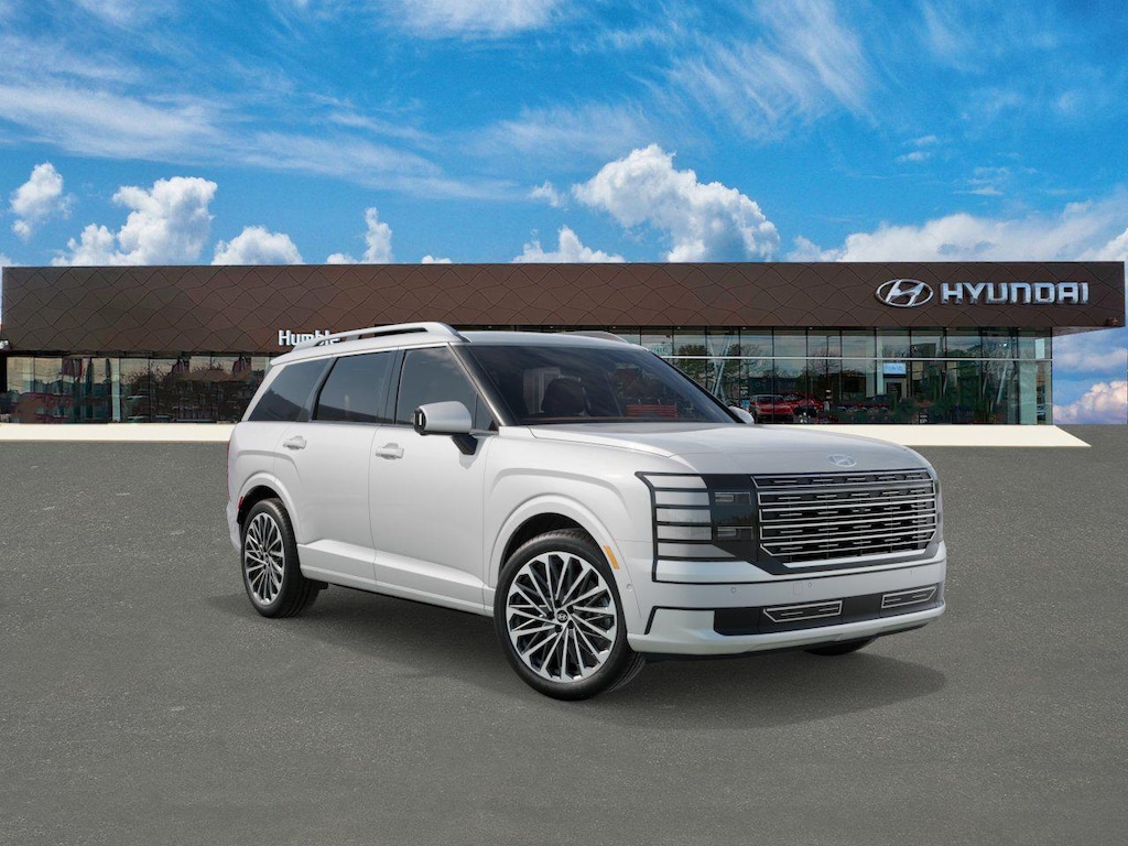 New 2027 Hyundai Palisade Calligraphy FWD Calligraphy FWD