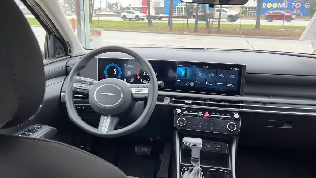 2026 Hyundai Tucson SEL - Photo 19
