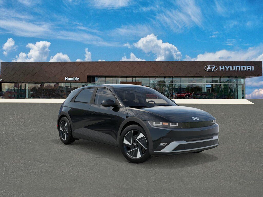 New 2026 Hyundai IONIQ 5 SE SUV