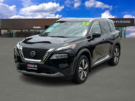 2023 Nissan Rogue SL SUV