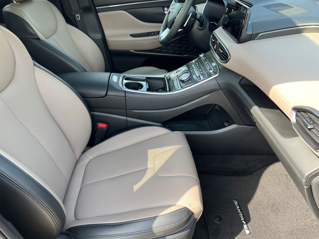 2023 Hyundai Santa Fe SEL Premium HEV - Photo 7