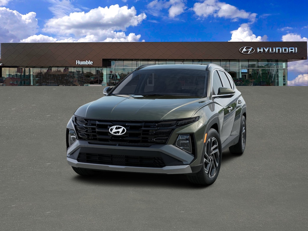 New 2026 Hyundai Tucson SEL Plus FWD SUV