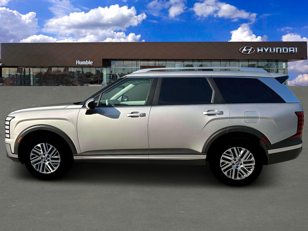 New 2026 Hyundai Palisade SEL FWD SUV