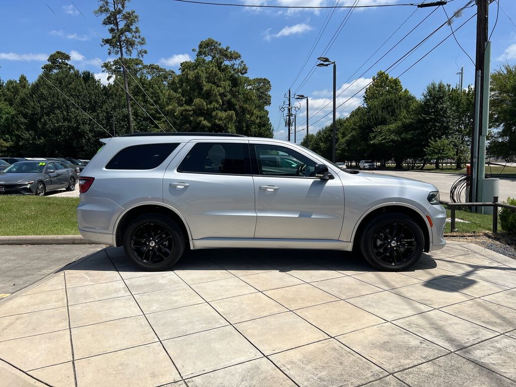 Used 2024 Dodge Durango GT Plus SUV