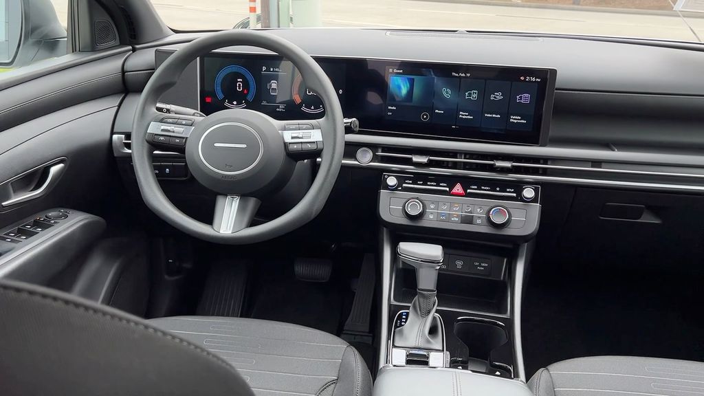 2026 Hyundai Santa Cruz SE - Photo 21