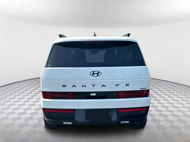 2025 Hyundai Santa Fe Calligraphy - Photo 6