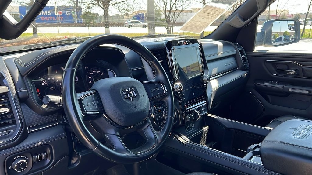 Used 2023 Ram 1500 Limited Truck