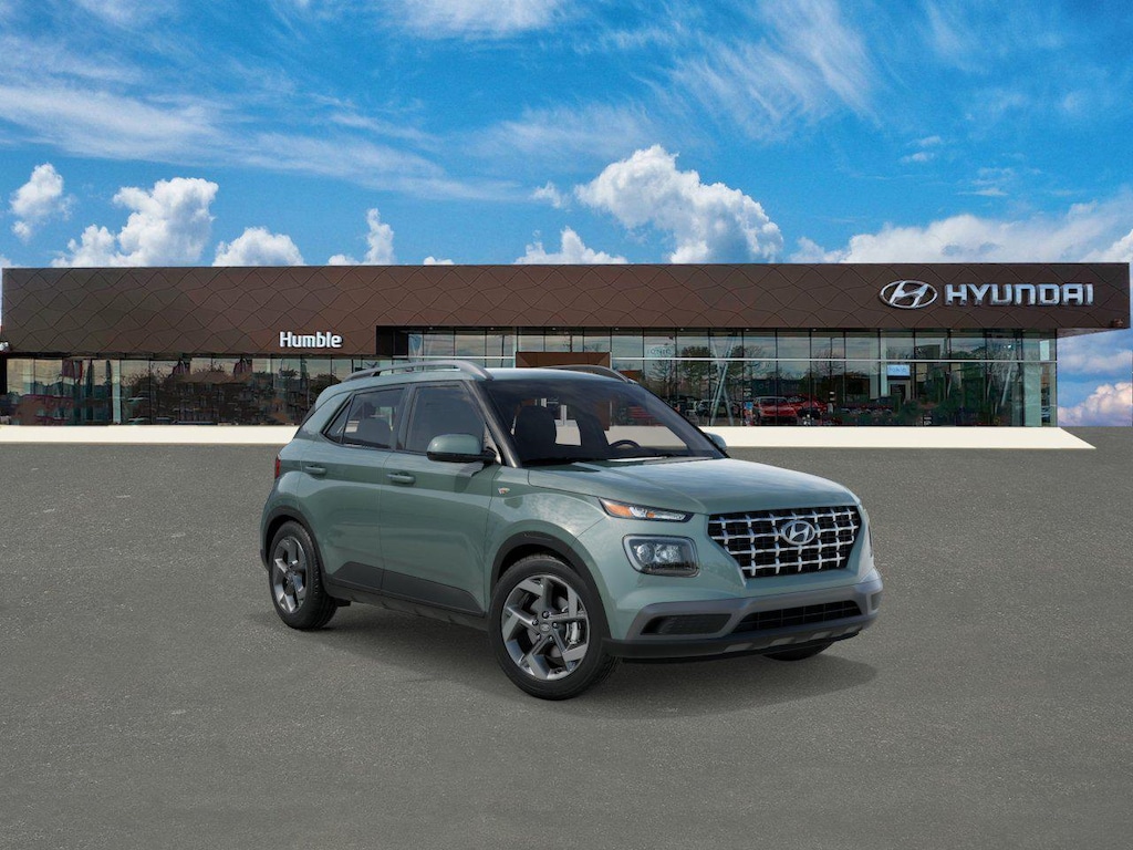 New 2026 Hyundai Venue SEL SUV