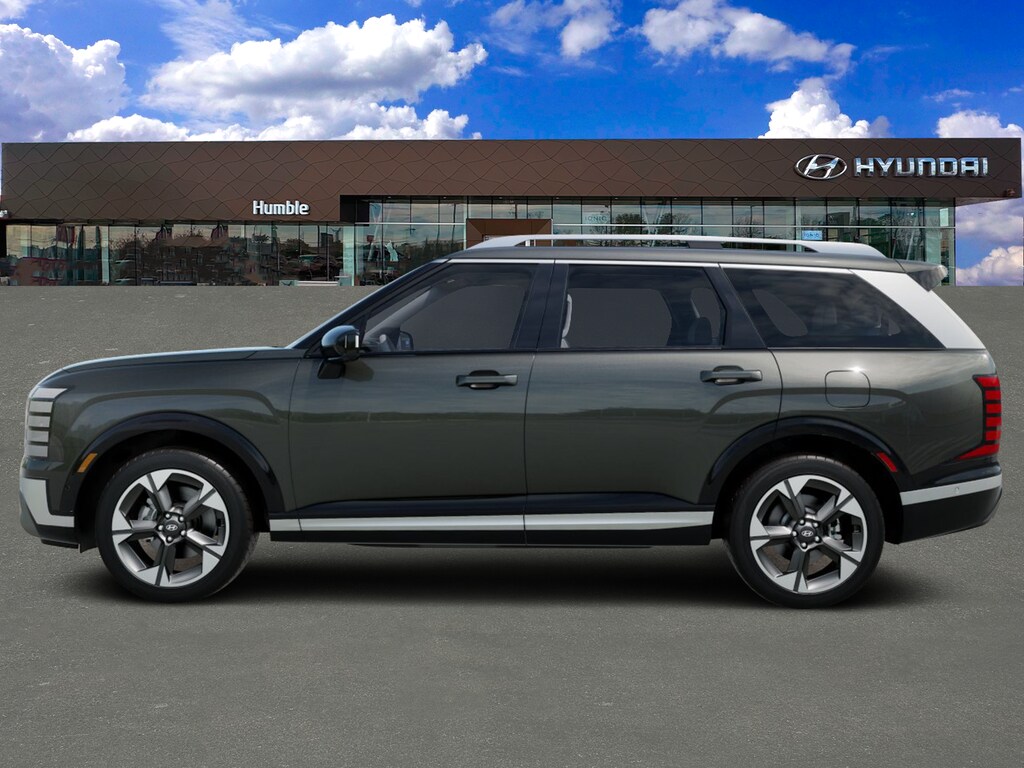 New 2026 Hyundai Palisade Hybrid Limited SUV