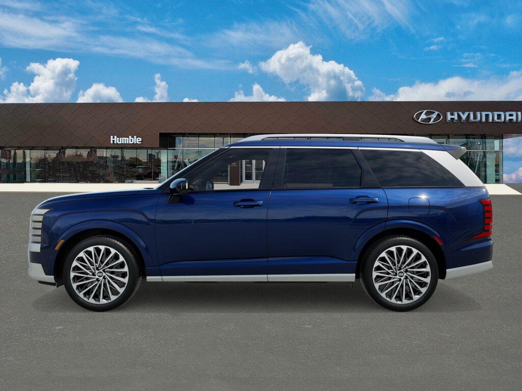 New 2027 Hyundai Palisade Hybrid Calligraphy SUV