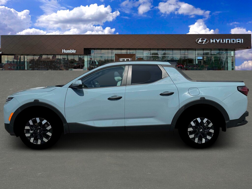 New 2026 Hyundai Santa Cruz SEL FWD Truck Crew Cab
