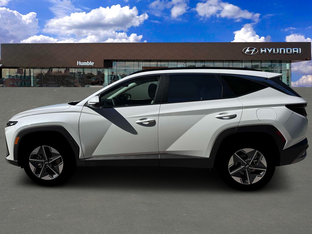 New 2026 Hyundai Tucson Hybrid SEL Convenience SUV
