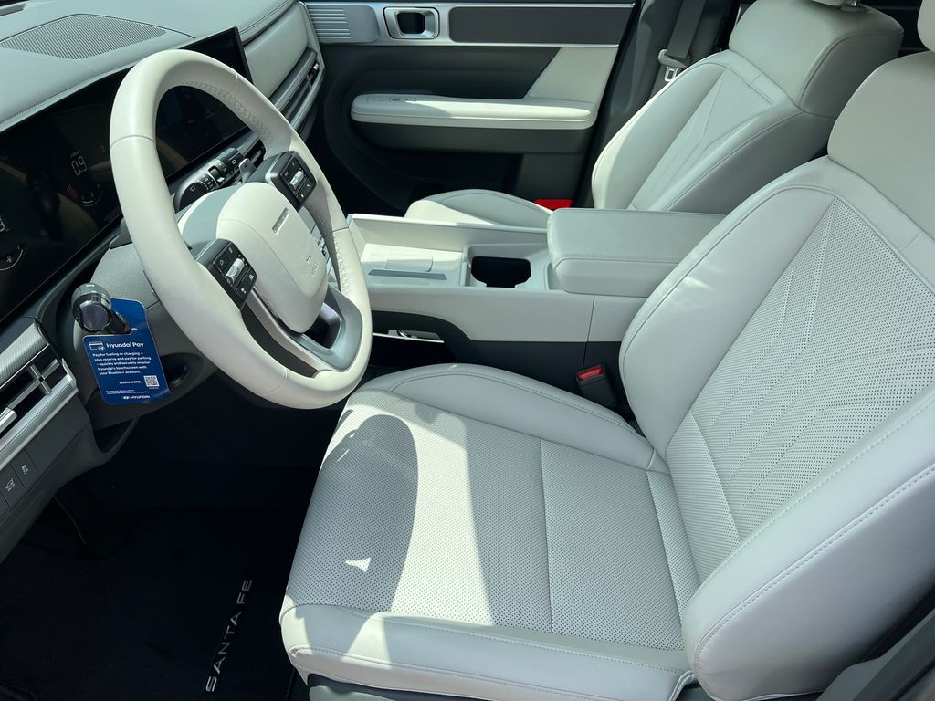 2026 Hyundai Santa Fe SEL - Photo 17