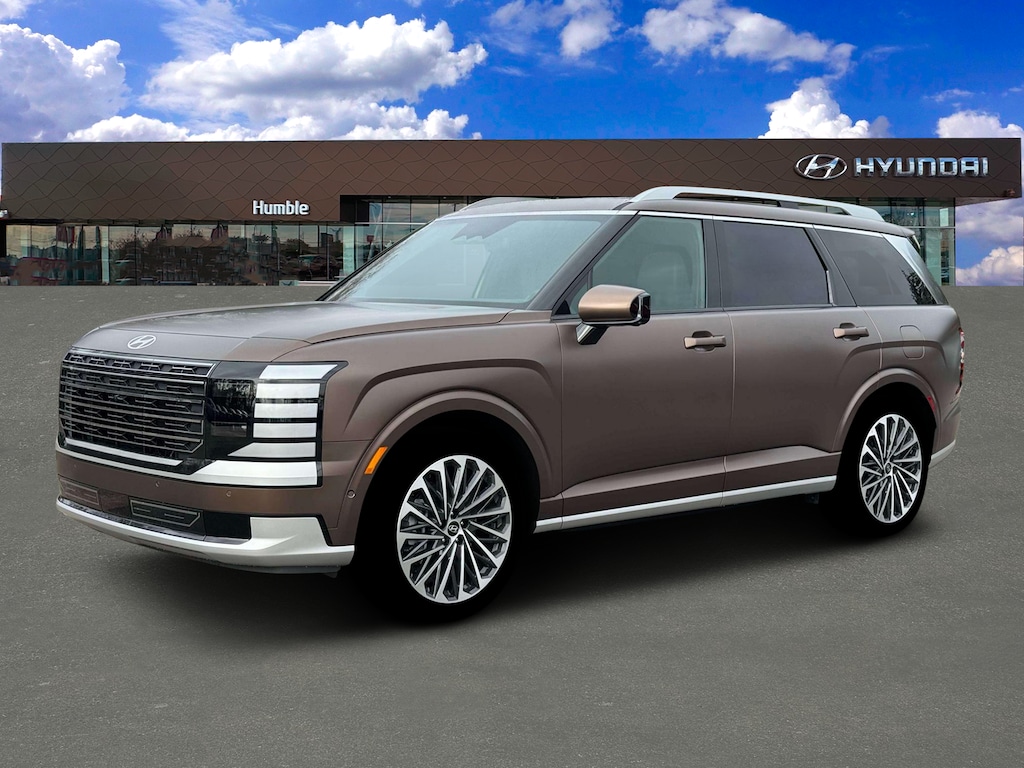 New 2026 Hyundai Palisade Hybrid Calligraphy SUV