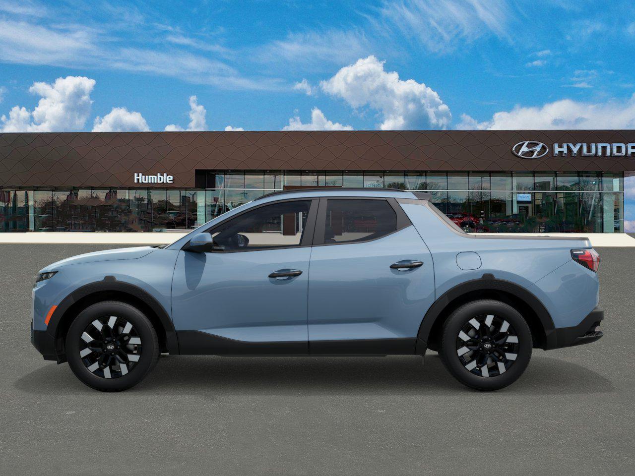 New 2027 Hyundai Santa Cruz SEL Activity FWD Truck Crew Cab