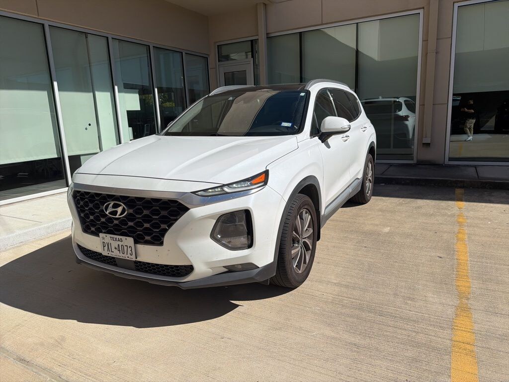 Used 2020 Hyundai Santa Fe SEL SUV