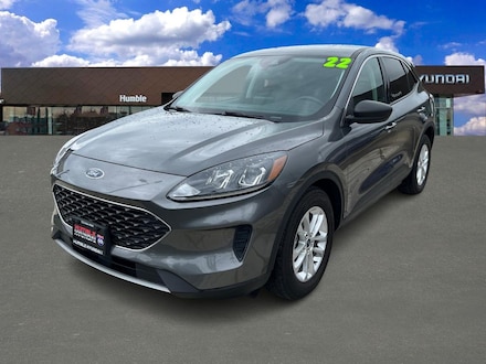 2022 Ford Escape SE SUV