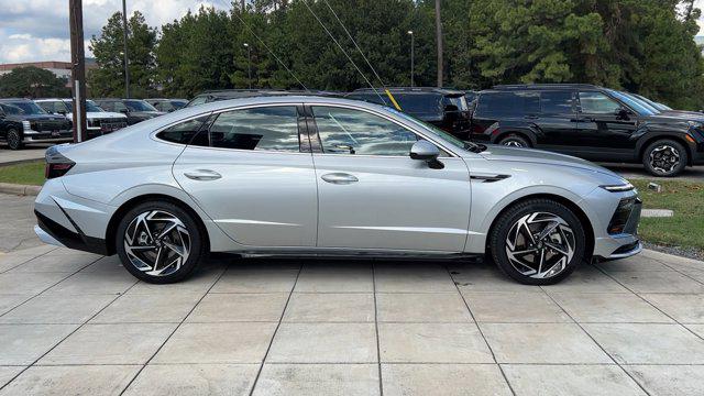 2025 Hyundai Sonata SEL - Photo 17