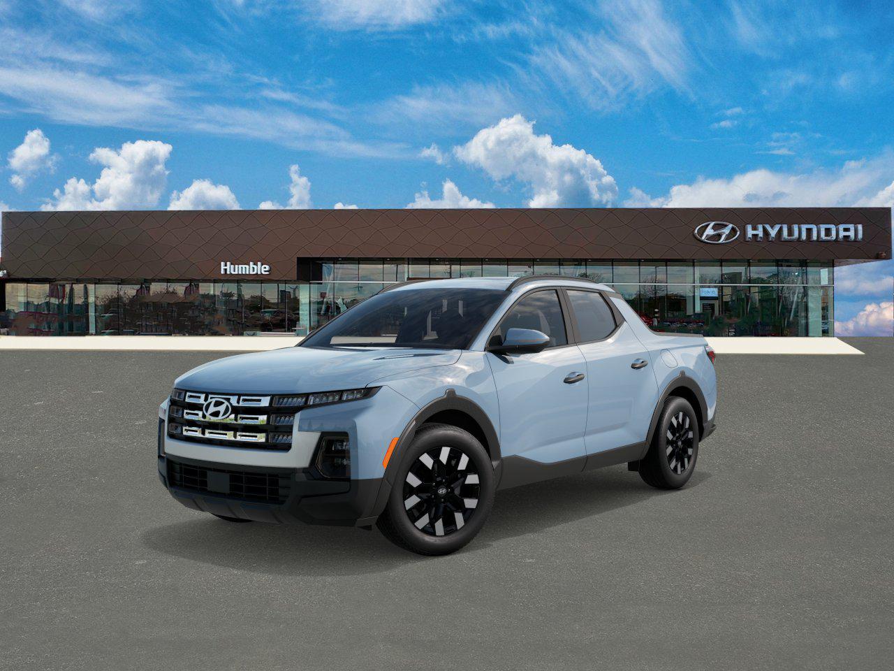  Hyundai Santa Cruz