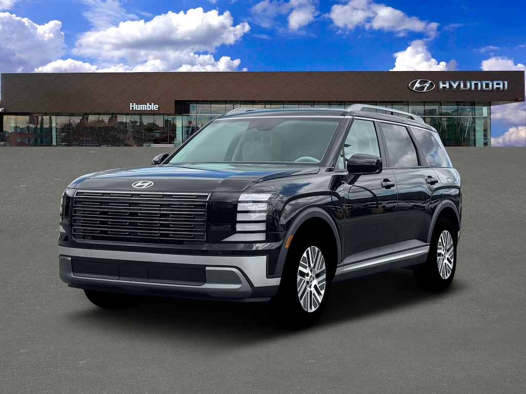 New 2026 Hyundai Palisade Hybrid SEL 7P SUV