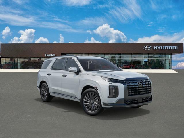 2025 Hyundai Palisade Calligraphy photo 2